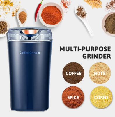 Buashop® Electric coffee grinder