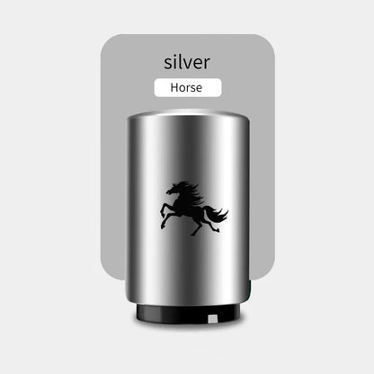 Buashop® Stainless steel beer opener portable