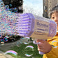 Buashop® buborékpisztolyos automata fújó szappanjáték