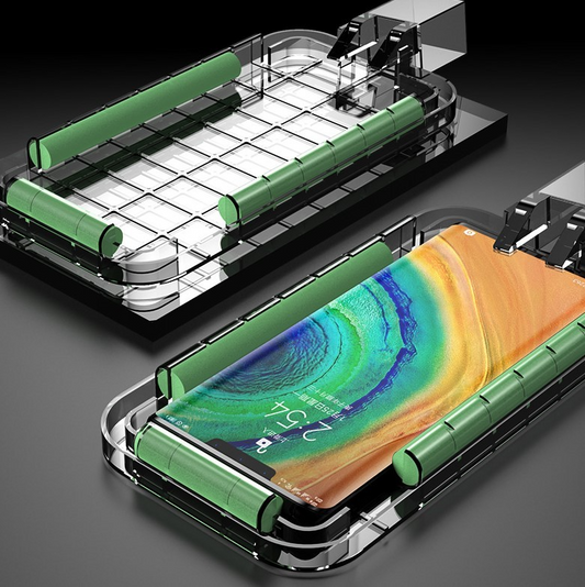 Huawei mobiltelefon herdet UV-film