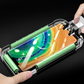 Huawei mobiltelefon temperált UV film