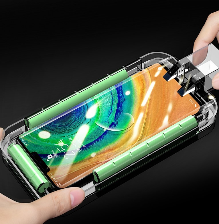 Film UV trempé pour téléphone portable Huawei
