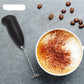 Buashop® melkeskummer automatisk håndholdt for kaffe