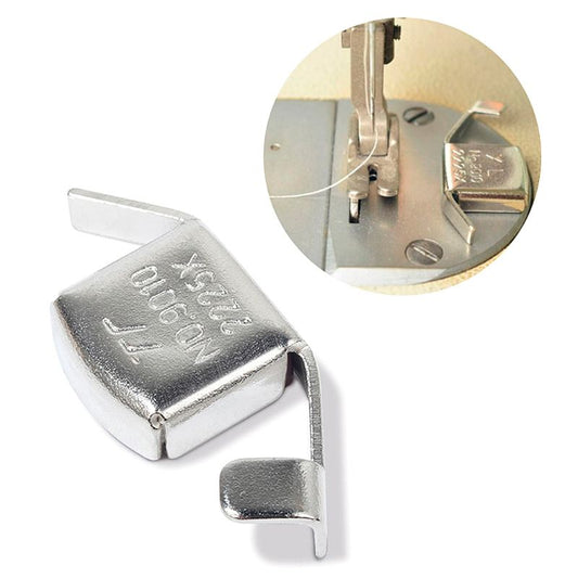 Buashop® Universal Magnetic Seam Guide Gauge Presser Foot Straight Edges Sewing Machine Accessories DIY Crafts Parts