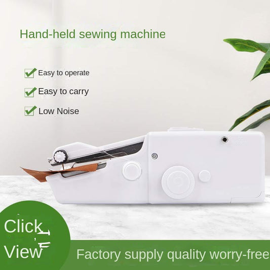 Buashop® Handheld Mini Electric Sewing Machine