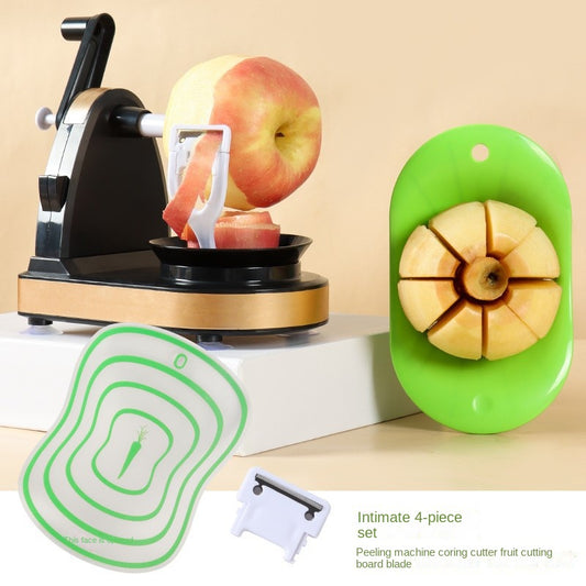 Buashop® Hand-cranked apple peeler