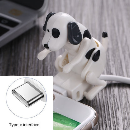 Buashop® Puppy töltőkábel-telefon töltő