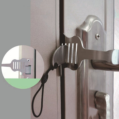 Buashop® Portable Hotel Door Resistor