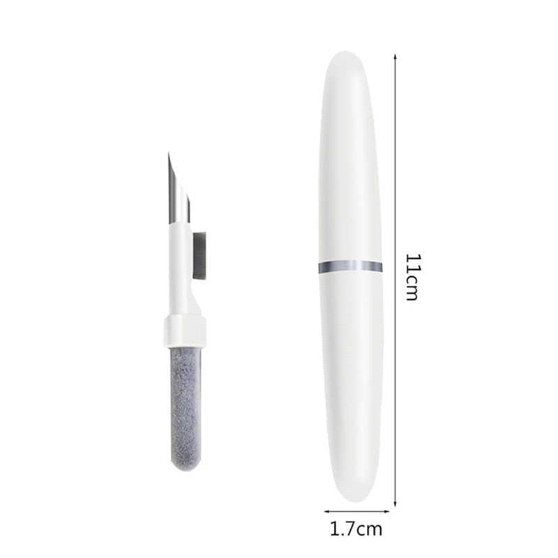 Щетка-ручка для чистки наушников