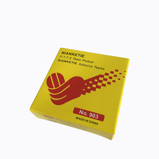 Buashop® Sewing machine presser foot sticker High temperature tape sticker