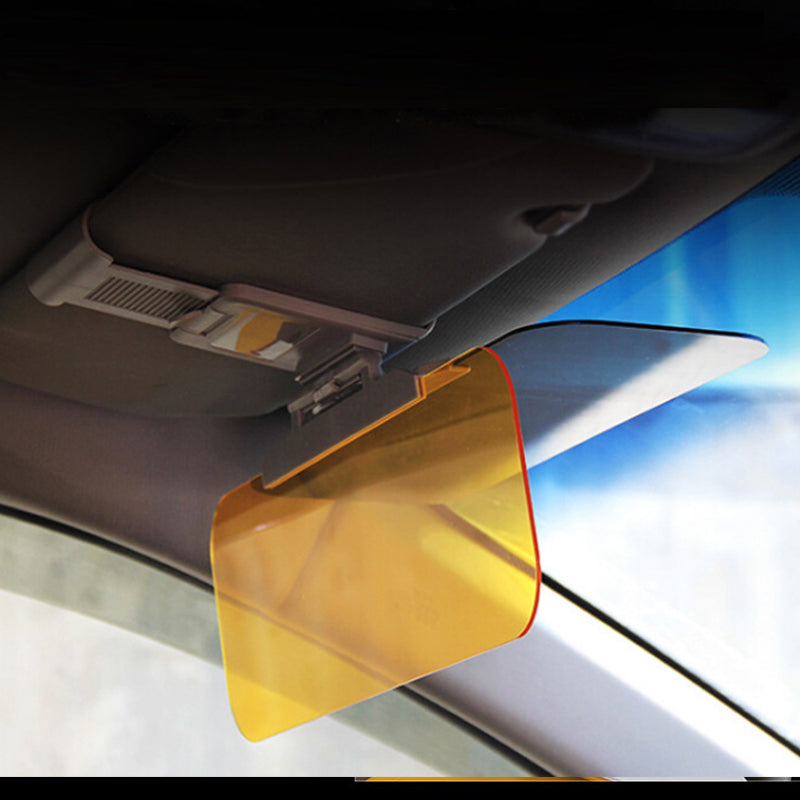 Buashop® 2 az 1-ben autós napellenző HD napellenző, vakító