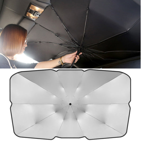 Buashop® Autó szélvédő napernyő típus
