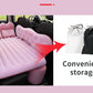 Buashop® Materassino SUV per letto ad aria per auto