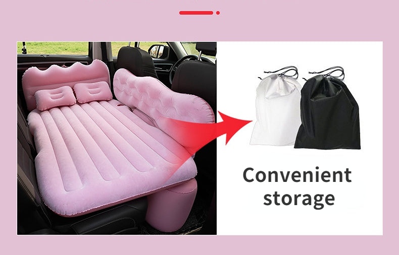 Buashop® Car air bed SUV matrac