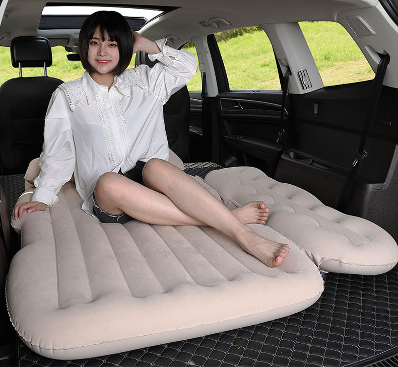 Buashop® Автомобильная надувная кровать Матрас для внедорожников