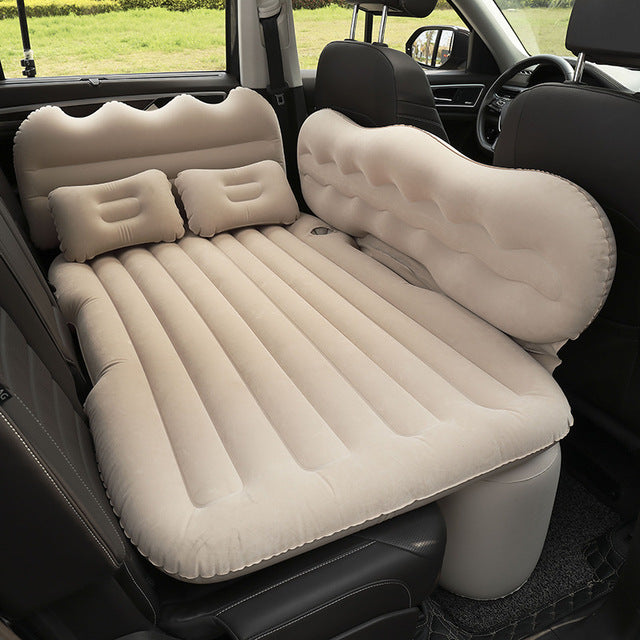 Buashop® Materassino SUV per letto ad aria per auto