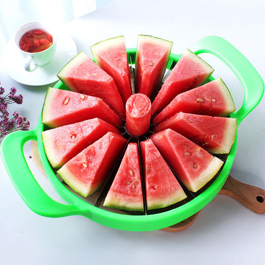 Buashop® Creative Windmill Shape Watermelon Cutter
