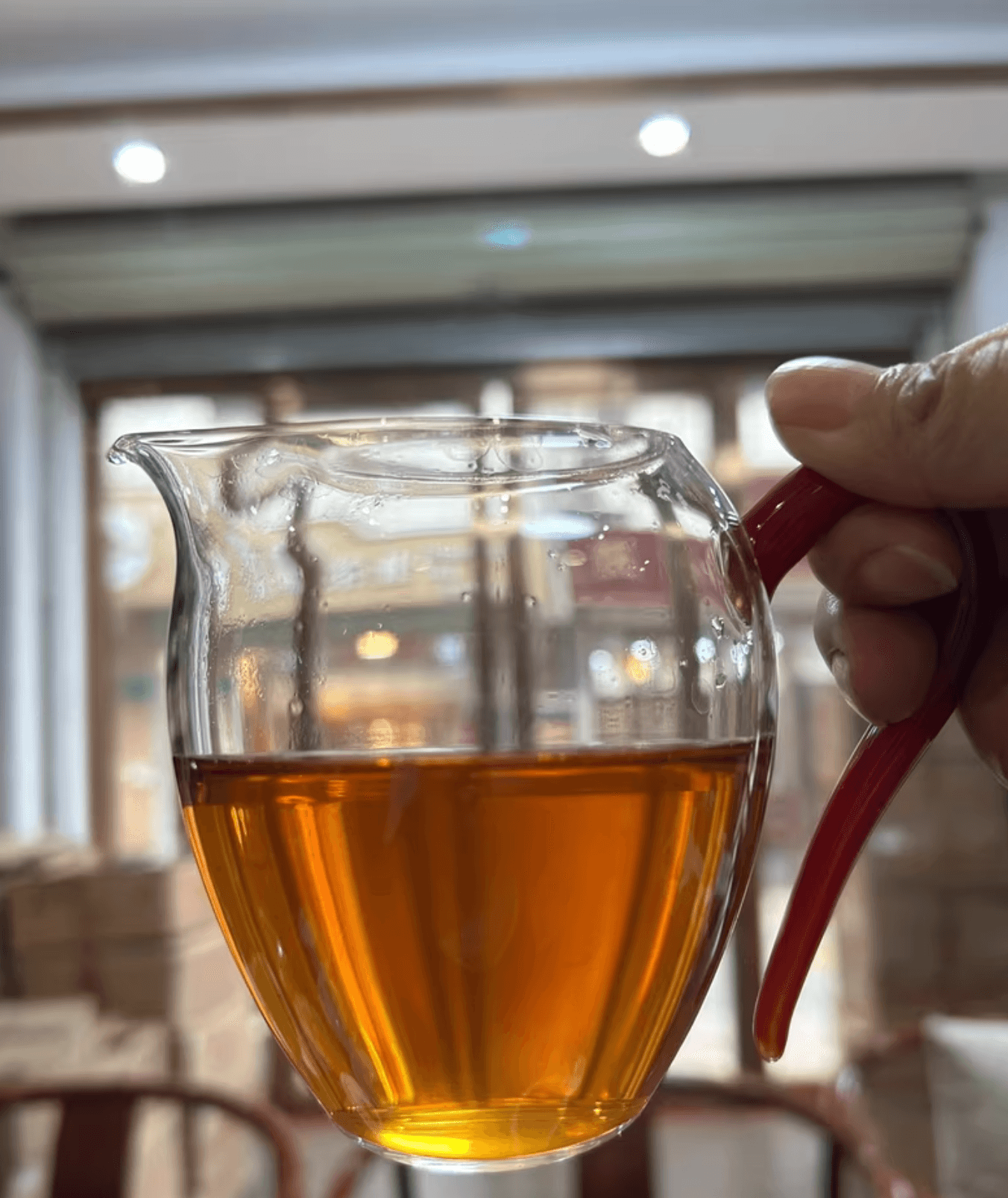 生茶清倉 2015年吉祥如意生餅 高香幹倉357克/餅 普洱茶 BUASHOP普洱老茶