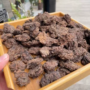 茶皇普洱熟普2003年冰島古樹老茶頭普洱茶熟茶 絕 版 老茶-500克