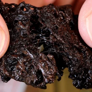 2005年猛海老茶頭普洱熟茶-250克