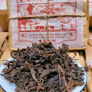 純樟香一九九一年班章古樹樟香濃郁珍藏級老熟普一包250克