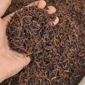 高性價比2008年布朗山古樹普洱熟茶散茶袋裝包郵-250克