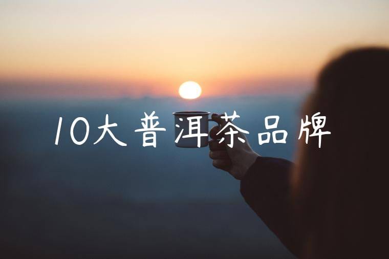 10大普洱茶品牌