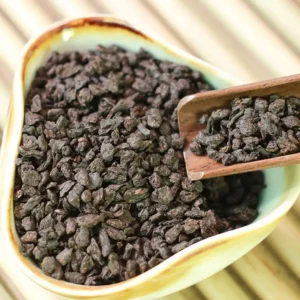 云南普洱熟茶散装茶化石500克散装糯香-熟茶