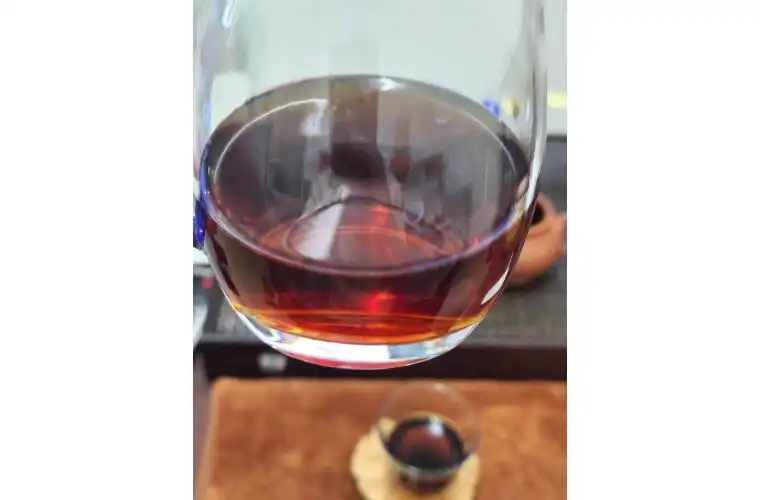 云南普洱茶熟茶砖1000克陈年老熟普洱茶砖普洱熟茶叶 普洱茶 BUASHOP普洱老茶