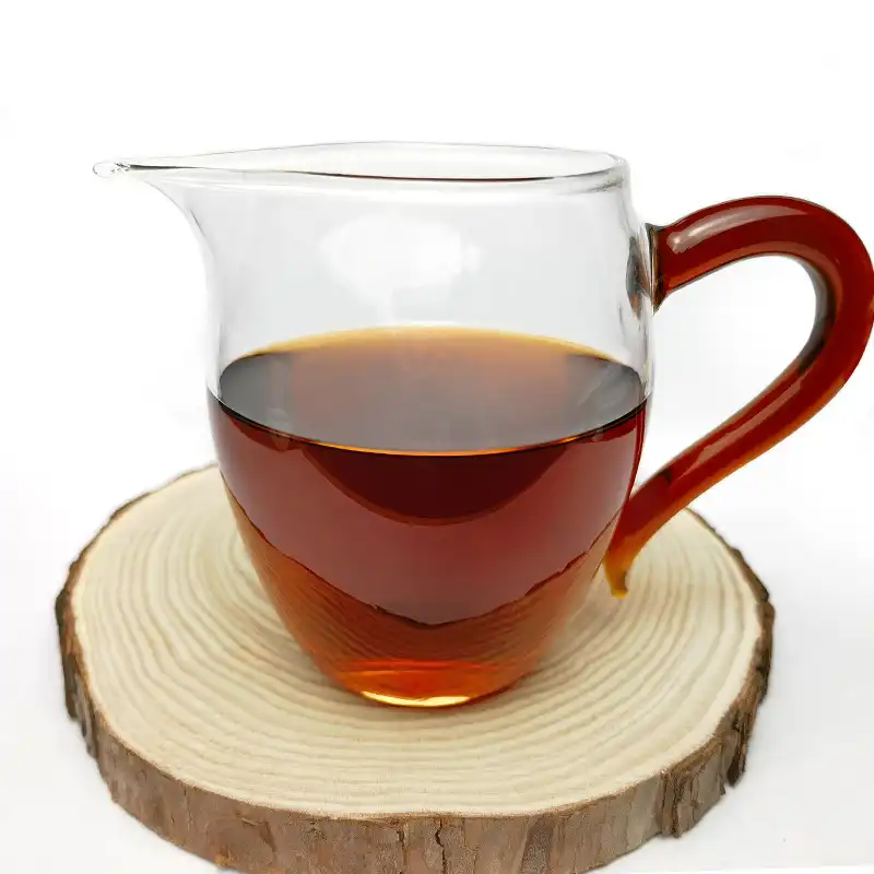 各山头古树纯料发酵高档散茶叶临沧原料一包250g 普洱茶 BUASHOP普洱老茶