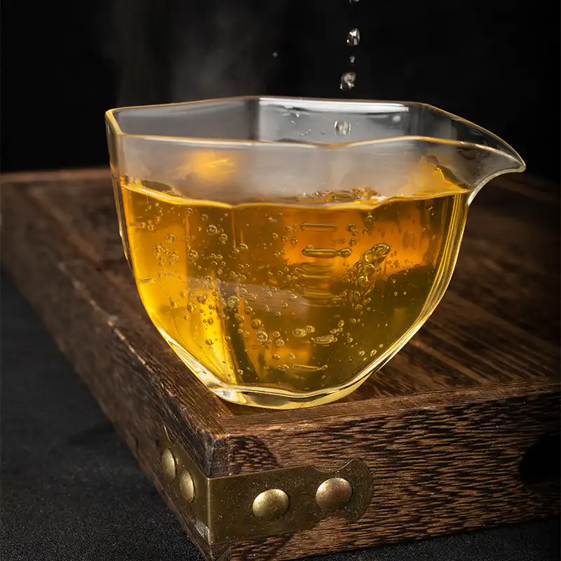 云南普洱茶2019年茶叶勐海头春大树王青饼357g生黑茶七子饼 普洱茶 BUASHOP普洱老茶