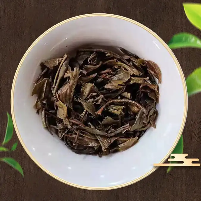 19年冰岛五寨头春老树茶纯料制357g普洱生茶饼 普洱茶 BUASHOP普洱老茶