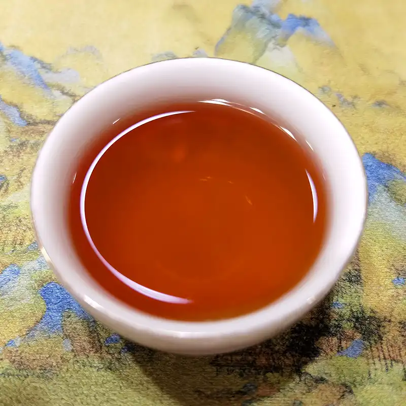 各山头古树纯料发酵高档散茶叶临沧原料一包250g 普洱茶 BUASHOP普洱老茶