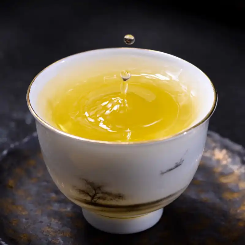 云南普洱茶生茶 薄荷塘金奖普洱生茶357g七子饼茶头春古树茶 普洱茶 BUASHOP普洱老茶