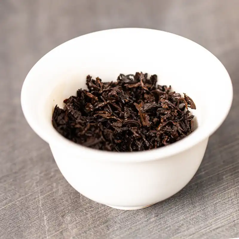 云南普洱茶熟茶 云南乔木勐海熟茶七子饼357克普洱茶金奖熟茶 普洱茶 BUASHOP普洱老茶