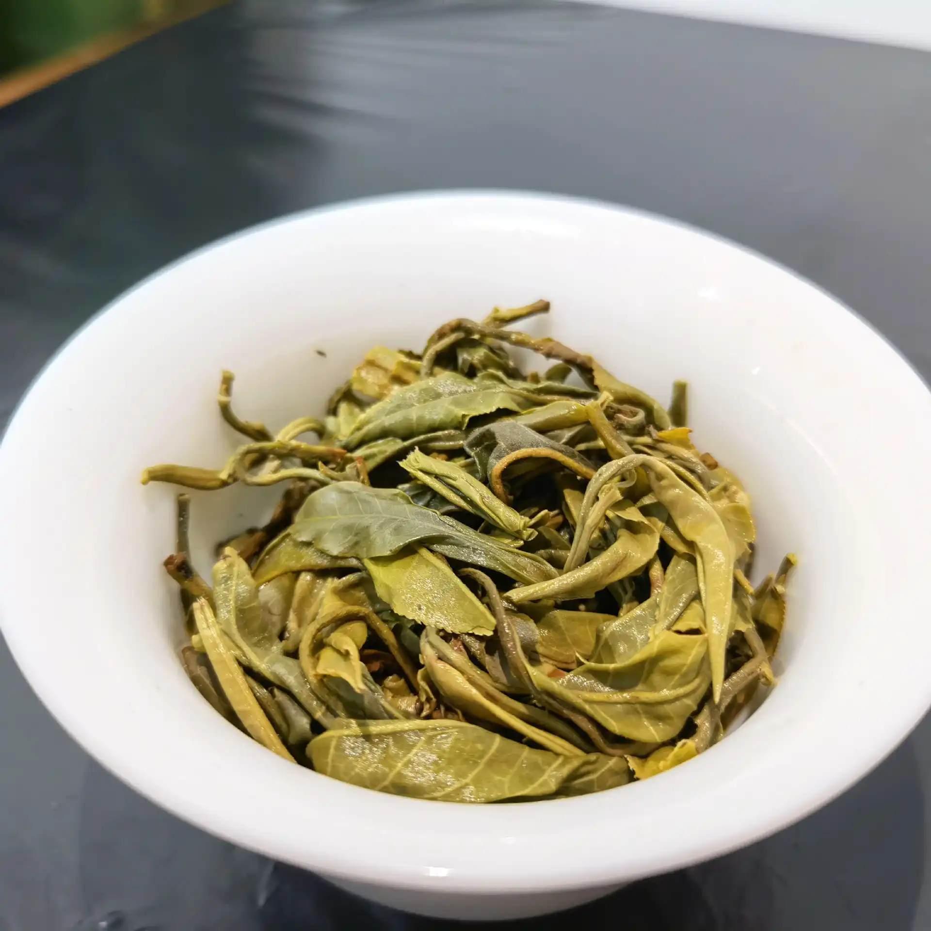 2021南糯山古树茶200克普洱生茶饼 普洱茶 BUASHOP普洱老茶