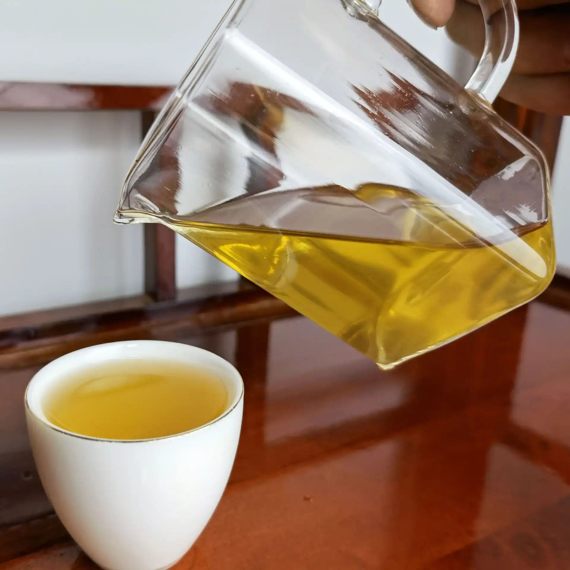2021南糯山古树茶200克普洱生茶饼 普洱茶 BUASHOP普洱老茶