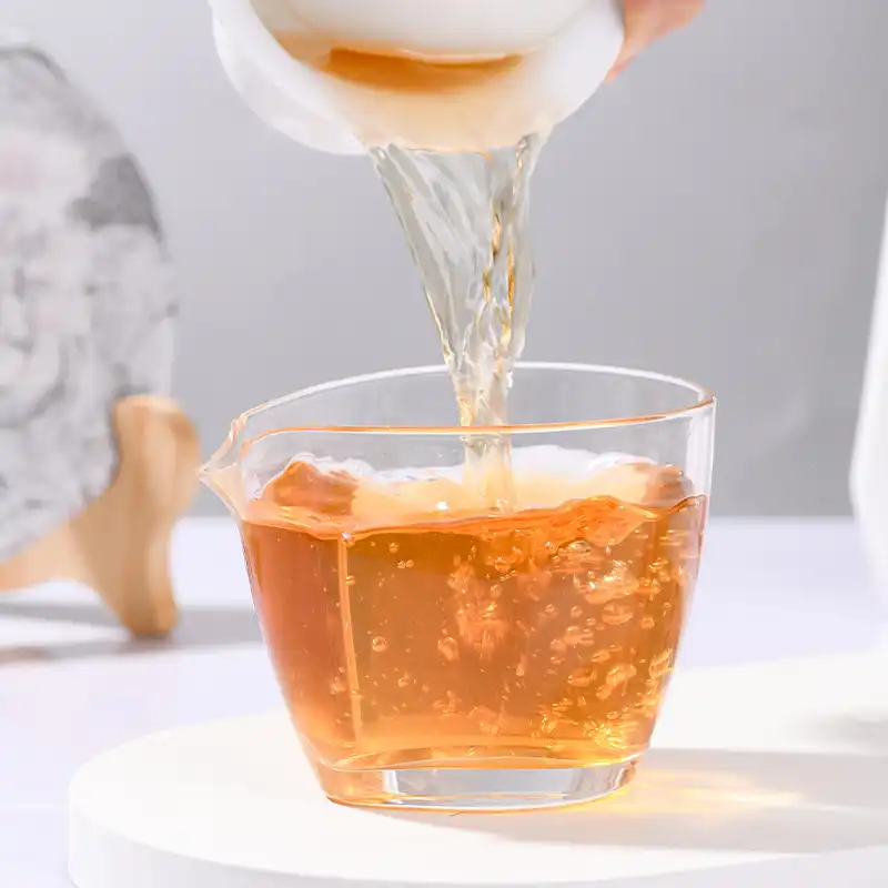 云南七子饼茶2023年山竹普洱生茶饼200g小饼 普洱茶 BUASHOP普洱老茶