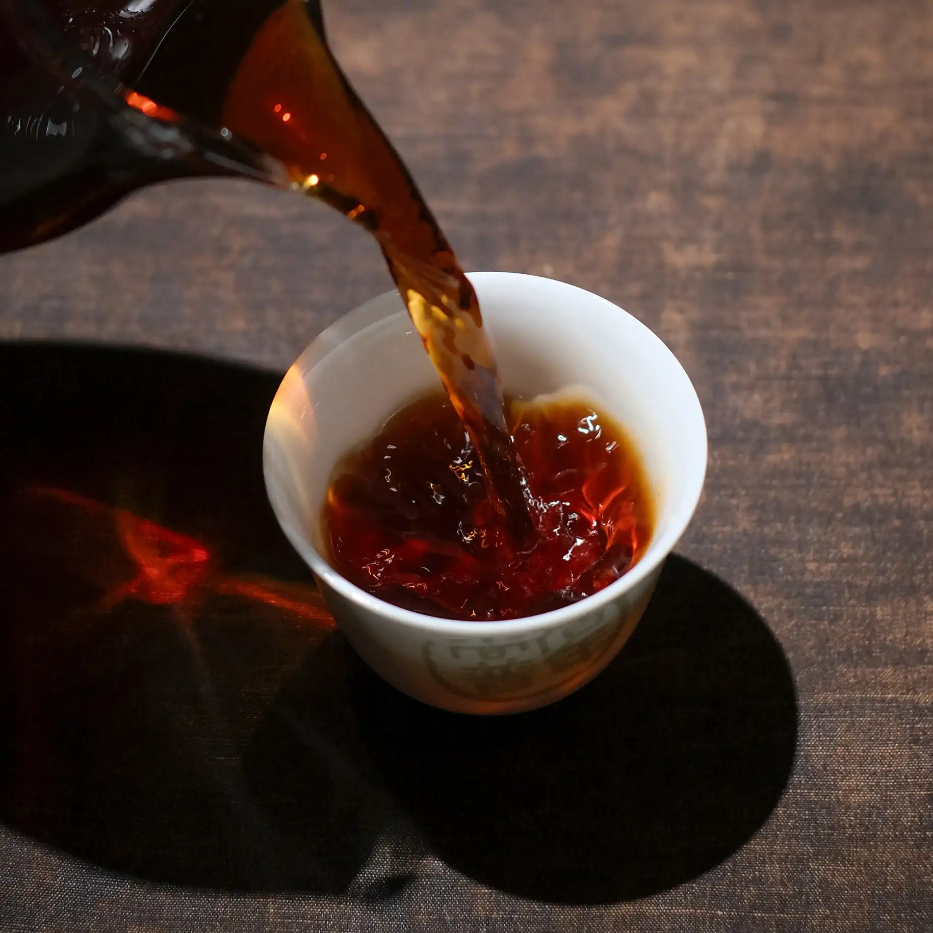 勐海大树普洱茶2016年原料5级散熟茶木质香枣香甜润绵滑-500g 普洱茶 BUASHOP普洱老茶