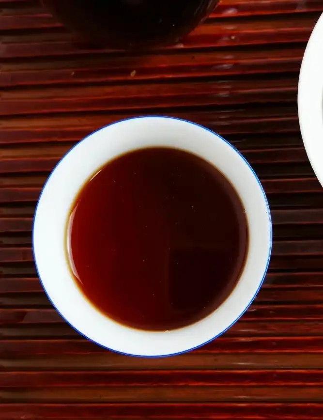 云南普洱茶熟茶砖1000克陈年老熟普洱茶砖普洱熟茶叶 普洱茶 BUASHOP普洱老茶