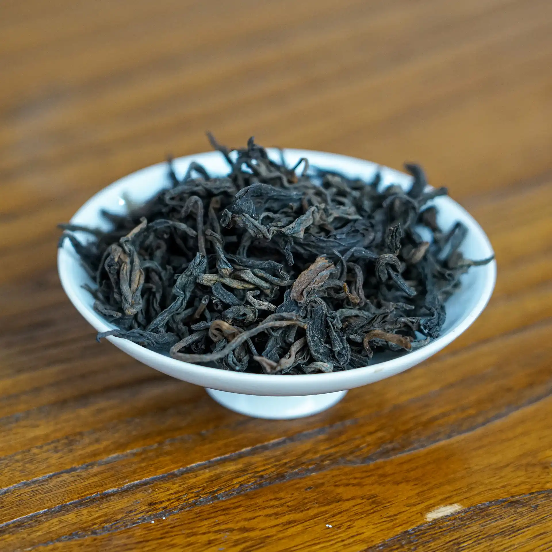 勐海大树普洱茶2016年原料5级散熟茶木质香枣香甜润绵滑-500g 普洱茶 BUASHOP普洱老茶