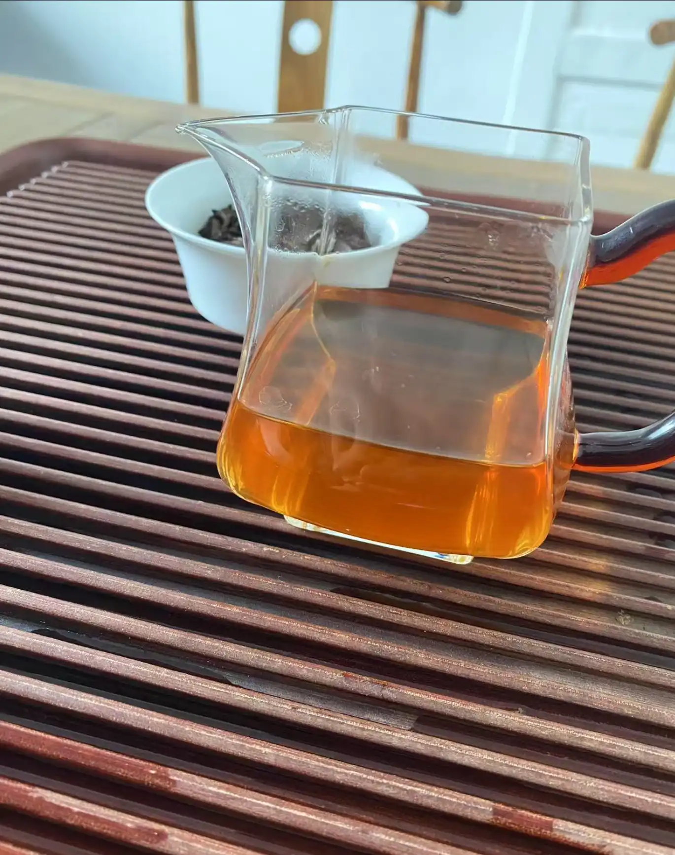 云南普洱茶生茶 2010年老生茶冰岛生茶饼茶汤透亮红浓云南干仓 普洱茶 BUASHOP普洱老茶