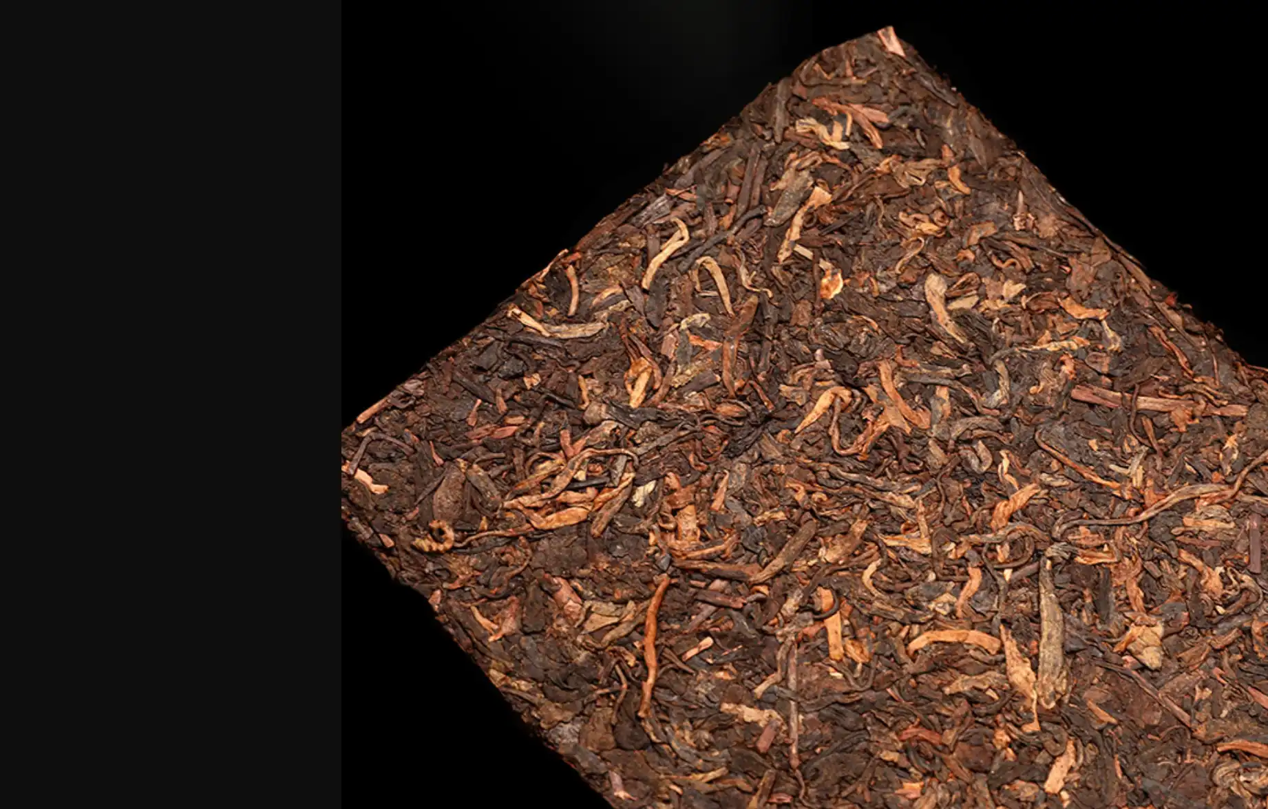 云南普洱茶熟茶砖1000克陈年老熟普洱茶砖普洱熟茶叶 普洱茶 BUASHOP普洱老茶