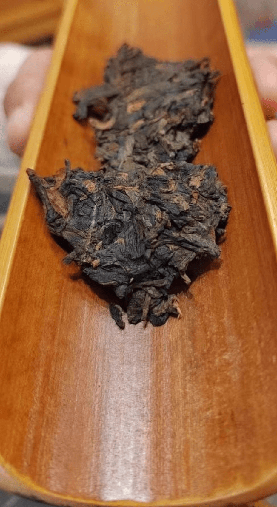 熟普洱熟茶饼357g-班章金芽云南七子普洱茶饼叶 普洱茶 BUASHOP普洱老茶