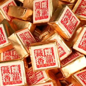 普洱熟茶小茶砖500g陈年普洱茶越陈越香小沱茶