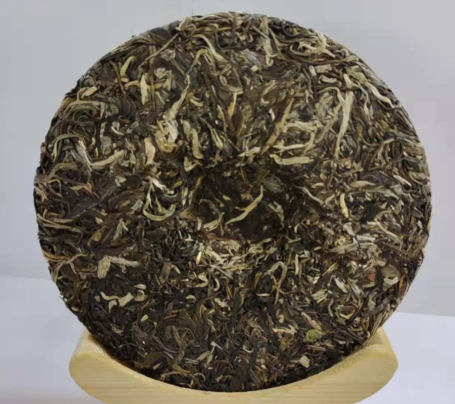 18年冰岛蜜香普洱茶七子饼头春古树紧压357克 普洱茶 BUASHOP普洱老茶