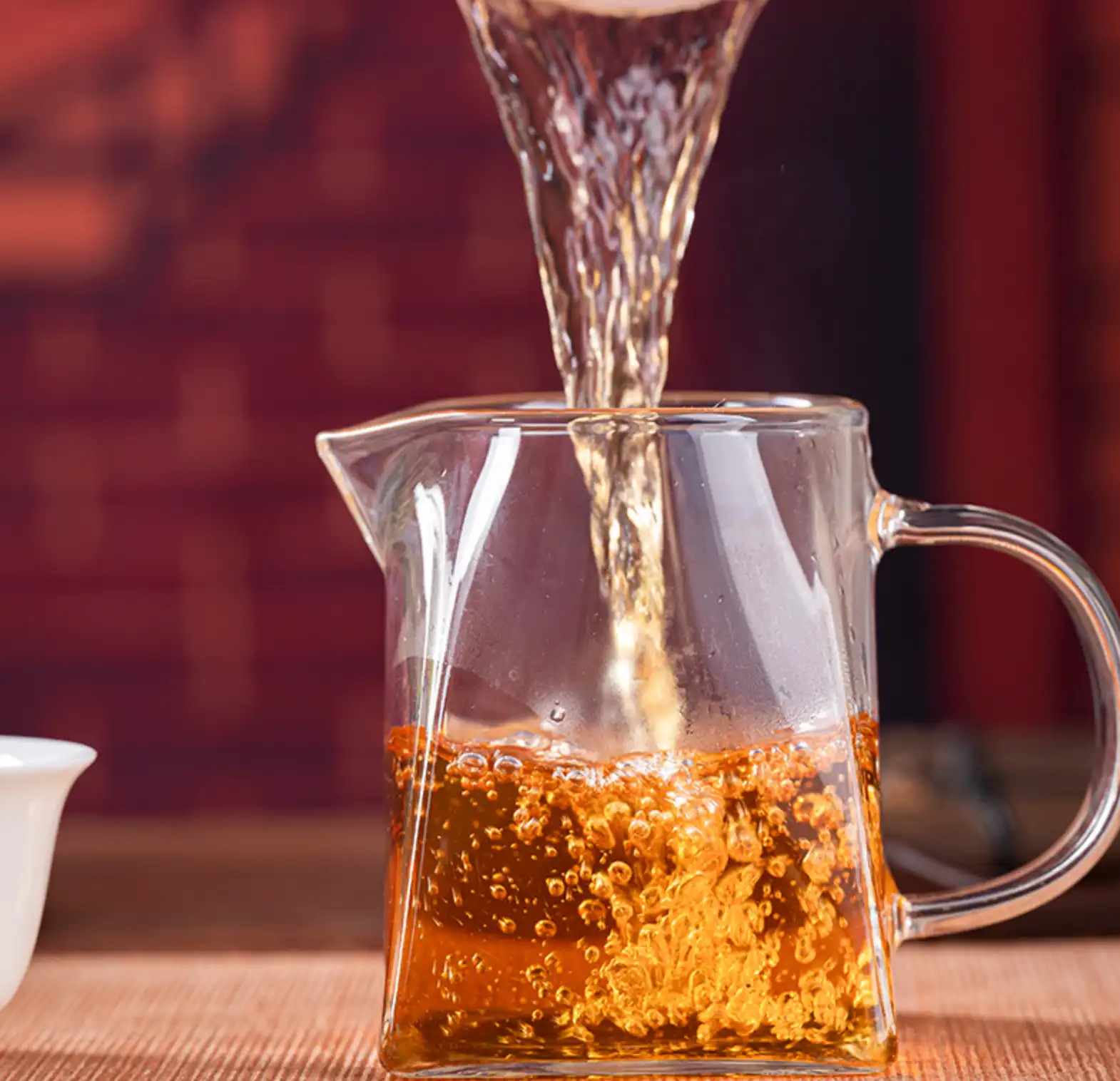 2023年古木生香357g普洱生茶-大叶种晒青茶 普洱茶 BUASHOP普洱老茶