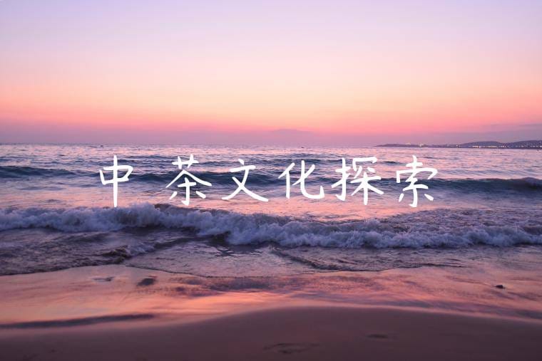 中國茶文化探索