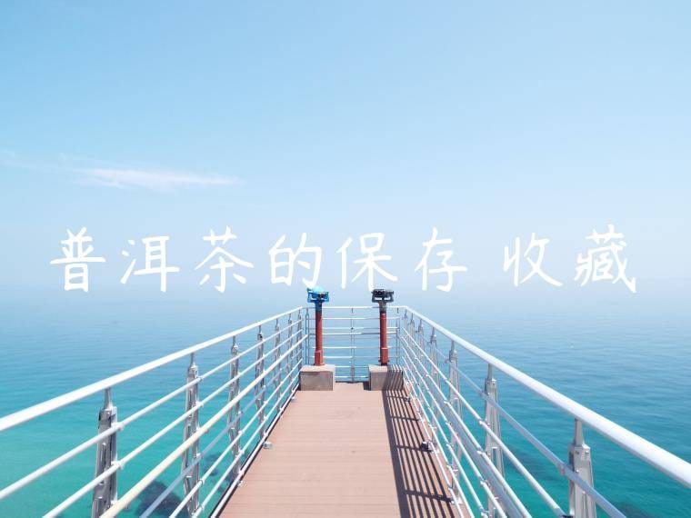 普洱茶的保存與收藏