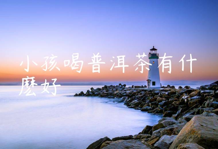 小孩喝普洱茶有什麽好處
